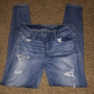 American Eagle Skinny jeans